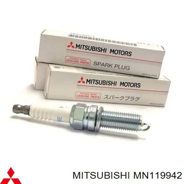 Купити MN119942 Mitsubishi Свічка запалювання