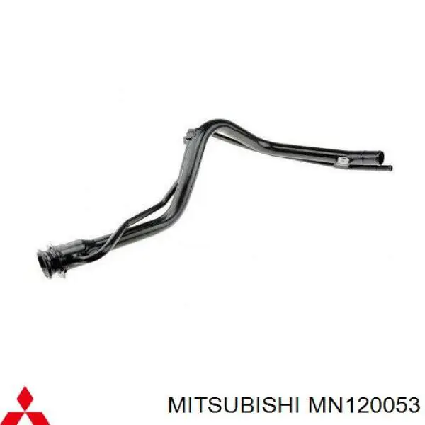 TAM9202 Topsauto Шланг заливної горловини, паливного бака
