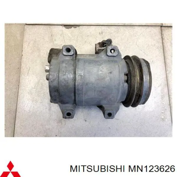 MN123626 Mitsubishi компресор кондиціонера