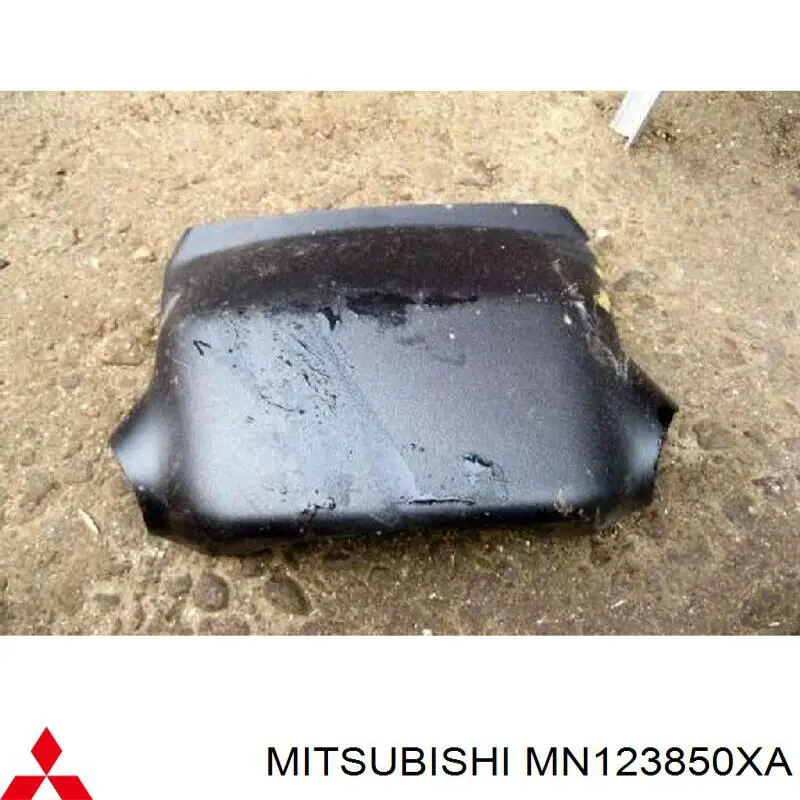 MN123850XA Mitsubishi Захисний кожух кермового механізму