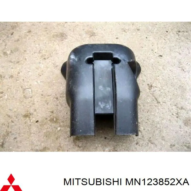 Захисний кожух кермового механізму Mitsubishi MN123852XA ціна, від 9.03 USD