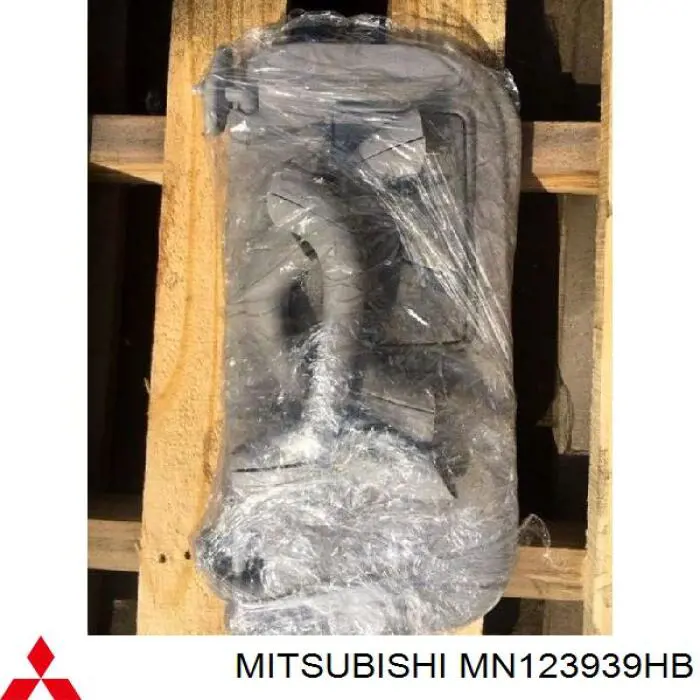 Козирок сонцезахисний автомобіля Mitsubishi MN123939HB ціна, від 19.89 USD