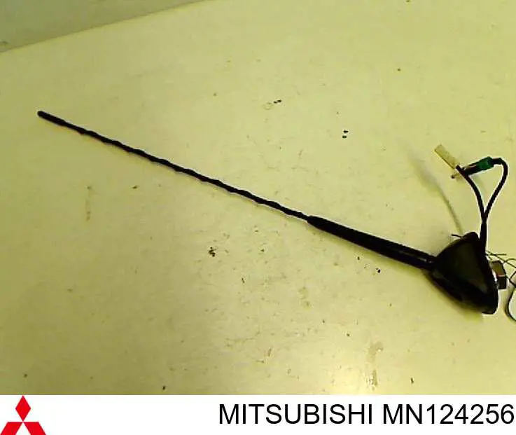 Шток антени Mitsubishi MN124256 ціна, від 11.40 USD