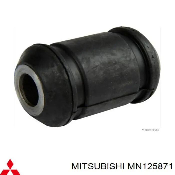 Сайлентблок переднього важеля MN125871 Mitsubishi
