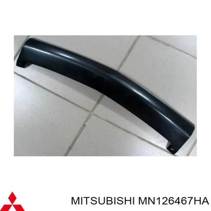 Накладка бампера переднього Tempest 0360358990 ціна, від 16.09 USD