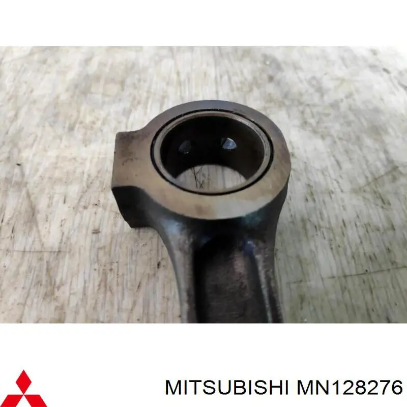 Купити MN128276 Mitsubishi Шатун поршня двигуна