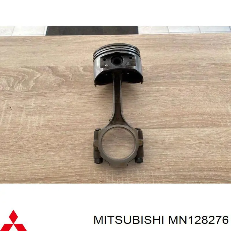 Шатун поршня двигуна Mitsubishi MN128276 ціна, від 104.44 USD