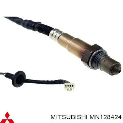 Лямбда-зонд, датчик кисню після каталізатора Mitsubishi Colt 7 (CZ) (Міцубісі Кольт)