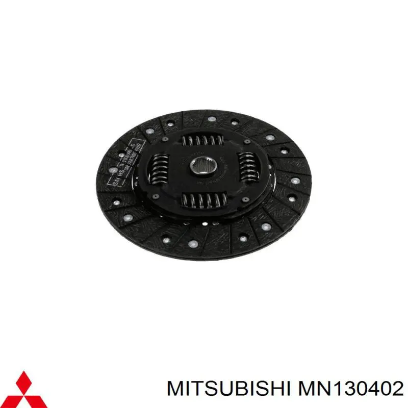 Купити MN130402 Mitsubishi Диск зчеплення