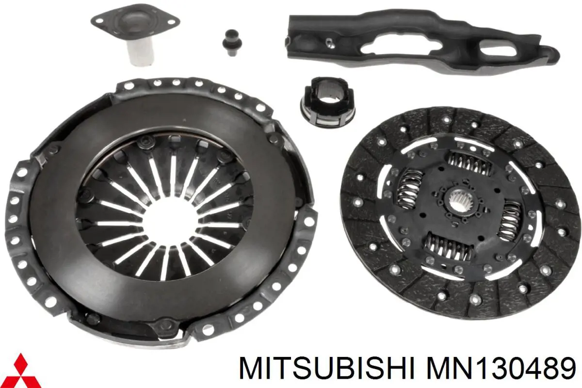 Купити A1342500203 Mercedes Диск зчеплення