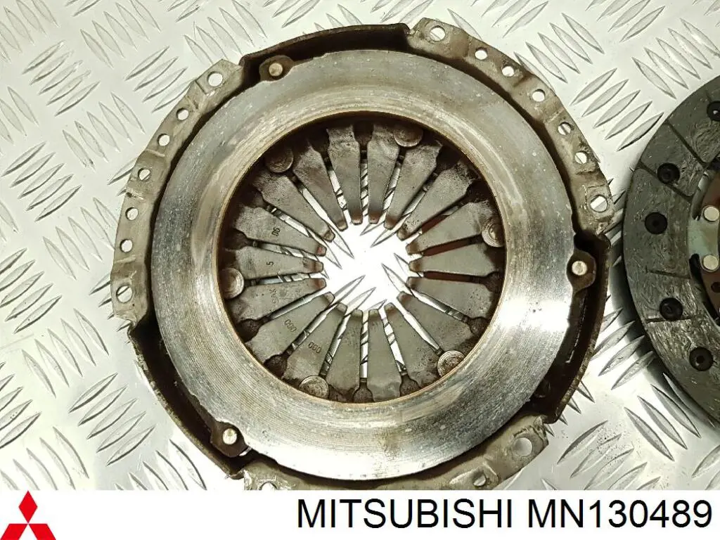 A1342500203 Mercedes Диск зчеплення