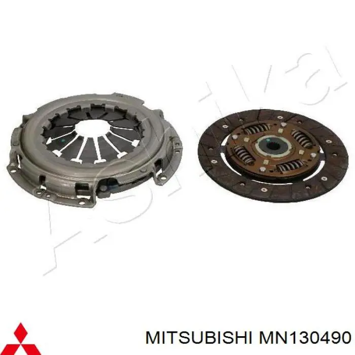Зчеплення Mitsubishi 2301A045 ціна, від 38.01 USD