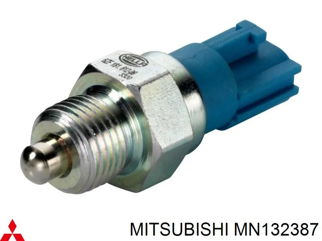 MN132387 Mitsubishi датчик включення ліхтарів заднього ходу