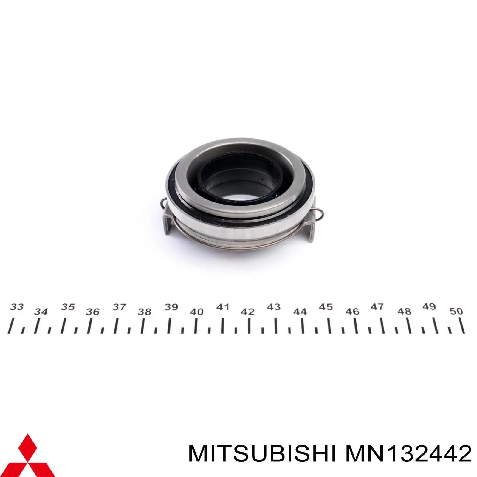 MD746411 Mitsubishi Диск зчеплення