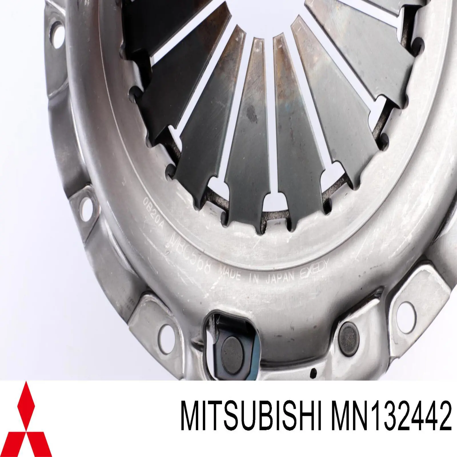 Диск зчеплення MD746411 Mitsubishi