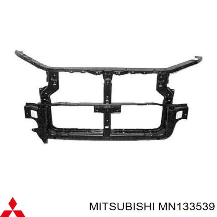 Купити MN133539 Mitsubishi Установча панель передня