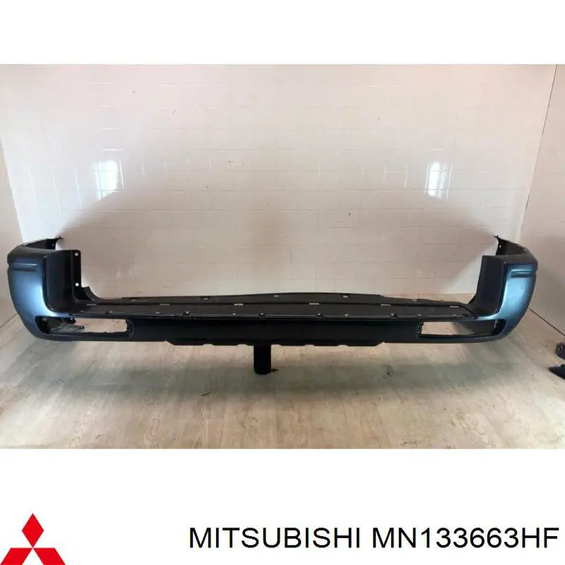 Кожух бампера заднього Mitsubishi MN133663HF ціна, від 128.75 USD