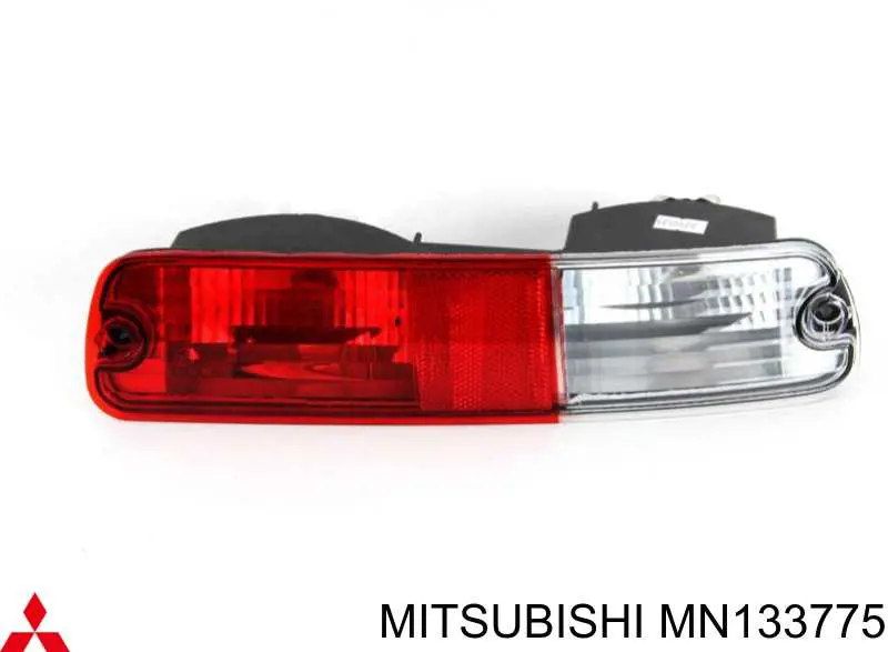 Ліхтар заднього бампера, лівий Mitsubishi MN117951 ціна, від 24.00 USD