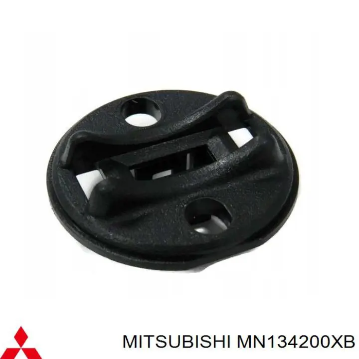 MN134200XB Mitsubishi пістон (кліп кріплення обшивки дверей)