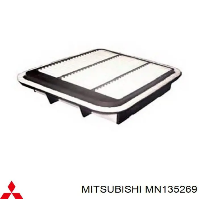 Купити MN135269 Mitsubishi Автомобільний фільтр повітря