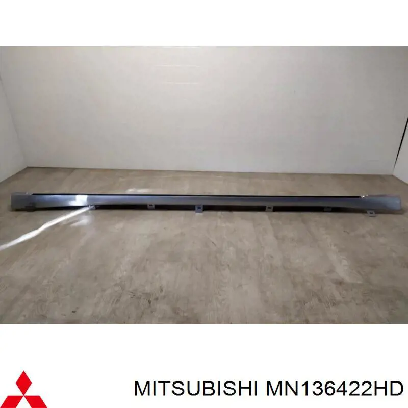 Накладка підніжки Mitsubishi MN136422HD ціна, від 45.91 USD