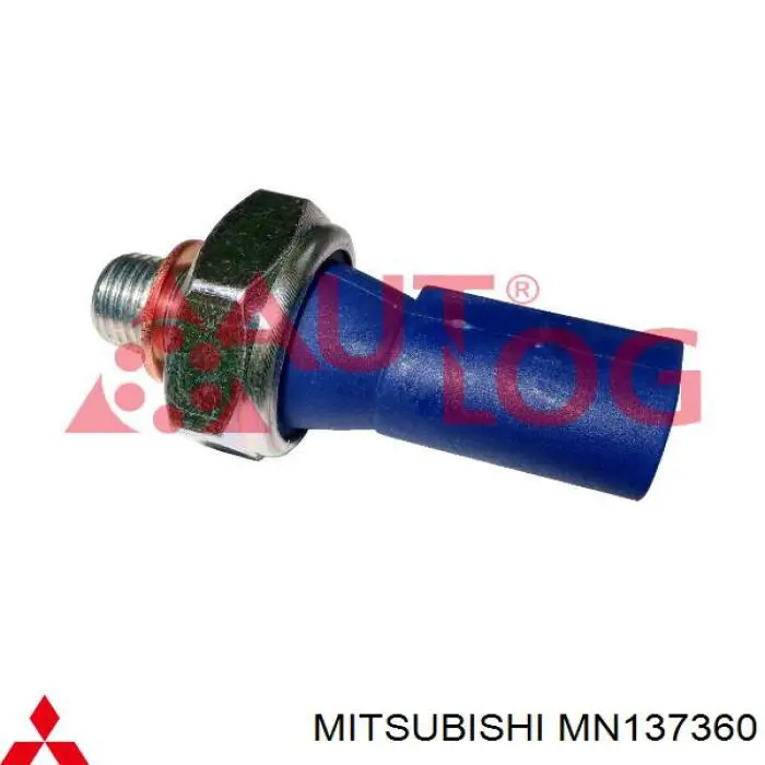 MN137360 Mitsubishi датчик тиску масла