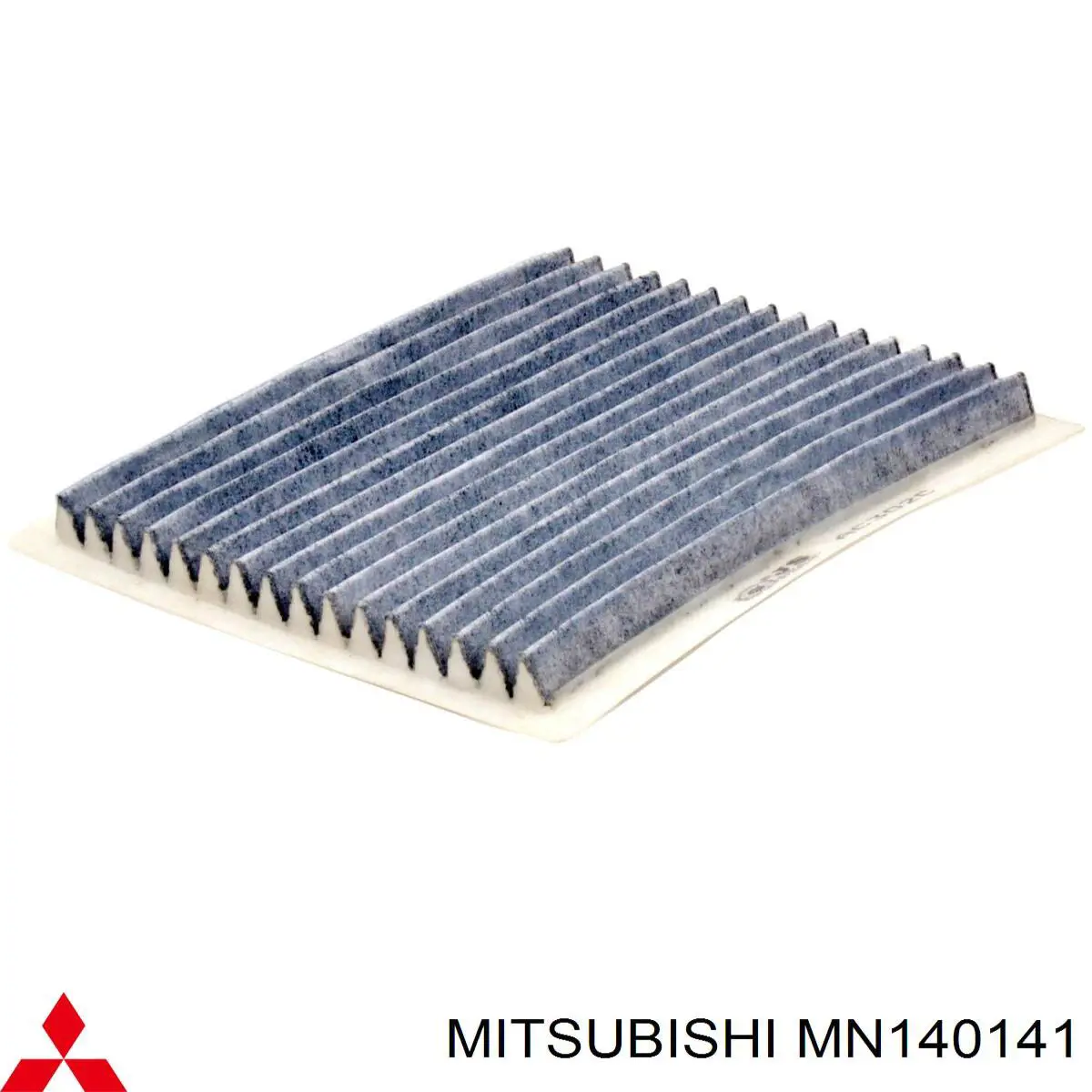 Купити MN140141 Mitsubishi Фільтр салону вугільний