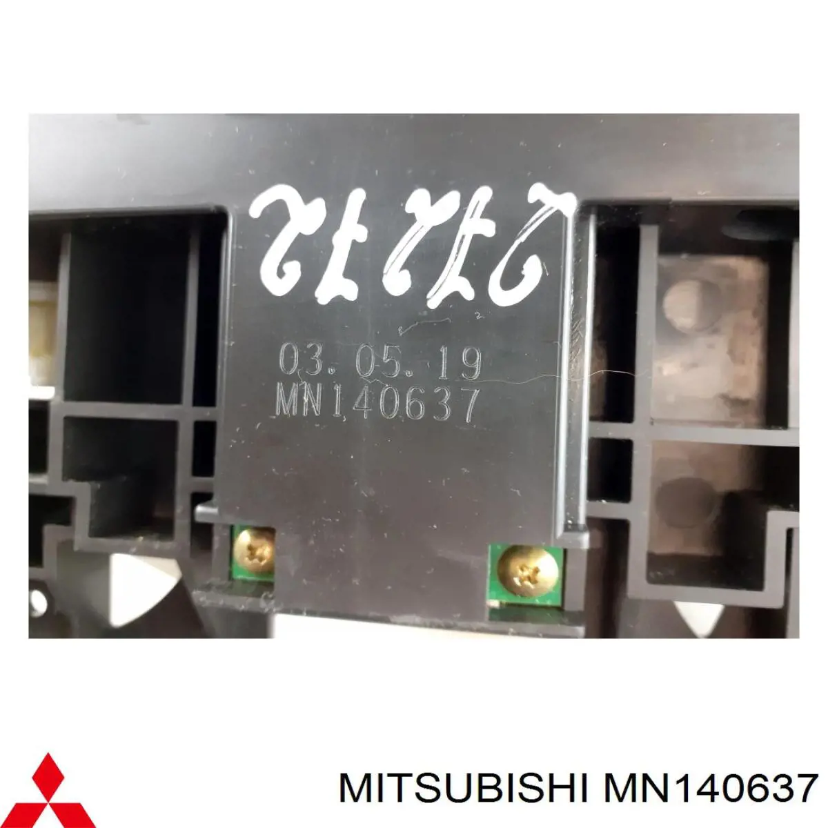 Блок управління кондиціонером MN140637 Mitsubishi