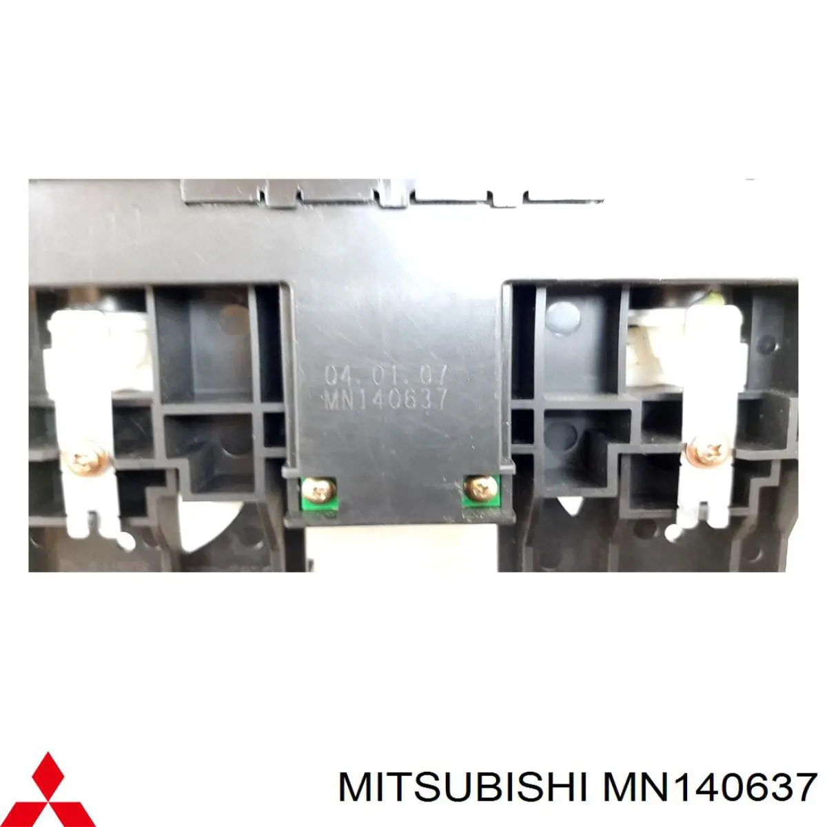 Блок управління режимів опалення / кондиціонування Mitsubishi MN140637
