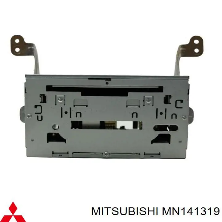 Магнітола (радіо AM/FM) Mitsubishi MN141319 ціна, від 12.78 USD