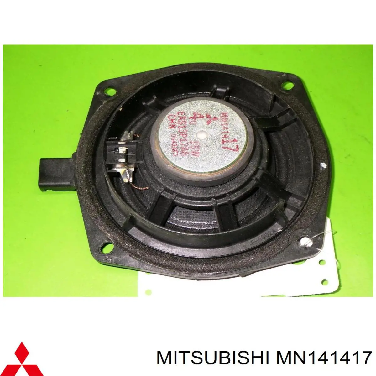 Динамік передньої двері Mitsubishi MN141417 ціна, від 5.64 USD