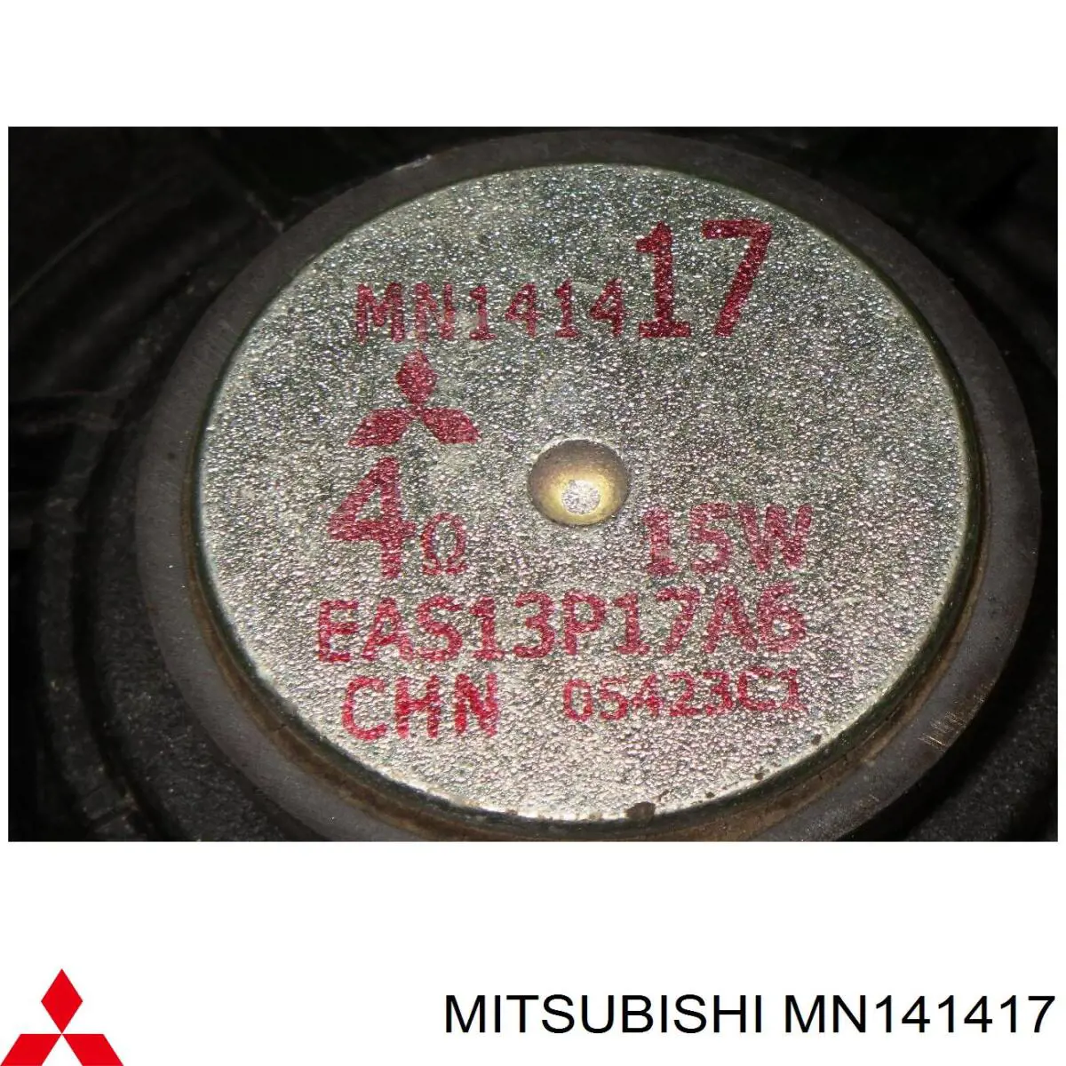  Динамік передньої двері Mitsubishi Colt 6