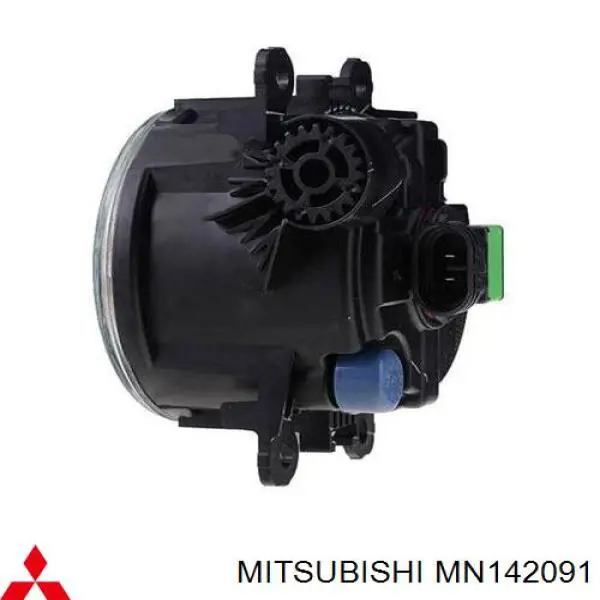 Купити MN142091 Mitsubishi Фара протитуманна, ліва=права