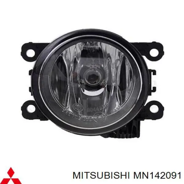 MN142091 Mitsubishi фара протитуманна, ліва/права