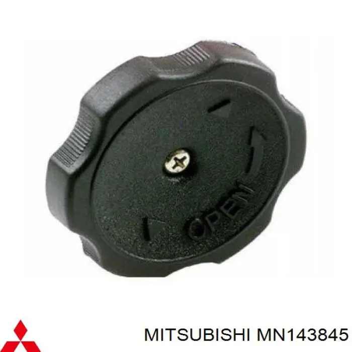 Купити MN143845 Mitsubishi Кришка маслозаливной горловини