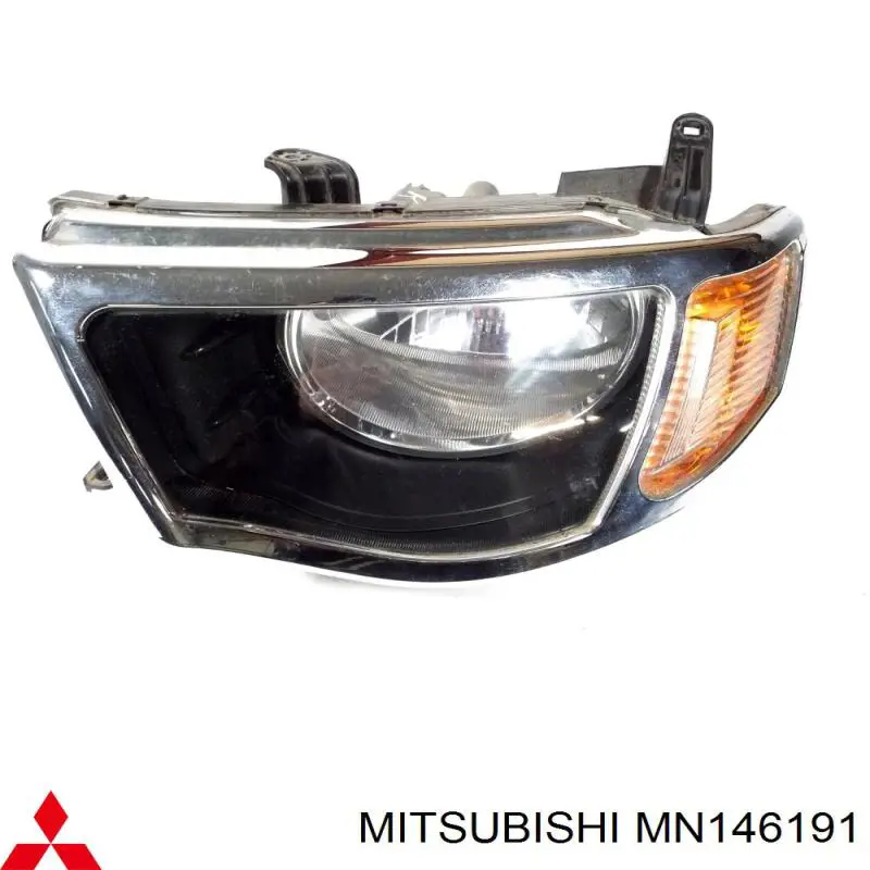 Купити MN146191 Mitsubishi Фара