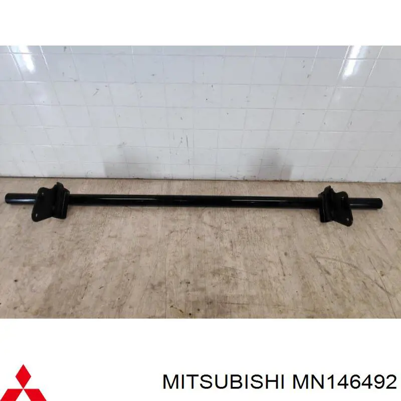 Захист заднього бампера Mitsubishi MN146492 ціна, від 37.02 USD