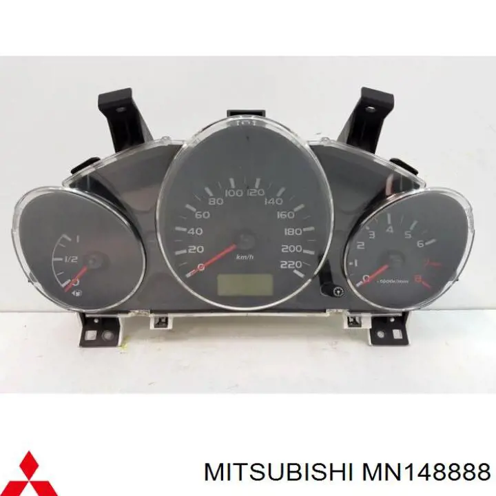 MN148888 Mitsubishi Щиток приладів додатковий