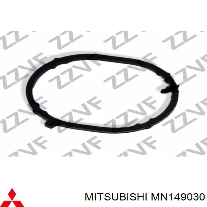 MN149030 Mitsubishi прокладка впускного колектора