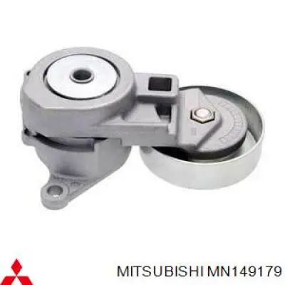 Натягувач приводного ременя Mitsubishi MN149179 ціна, від 38.49 USD