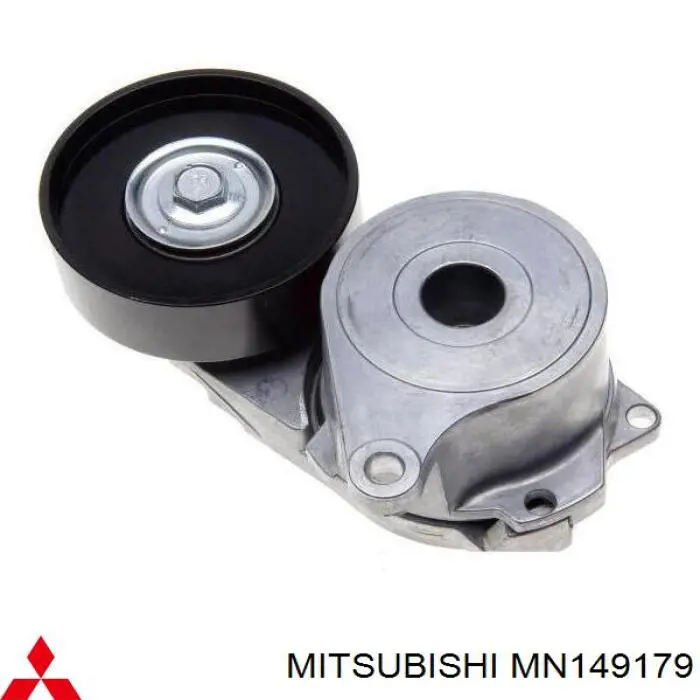 Купити MN149179 Mitsubishi Натягувач приводного ременя