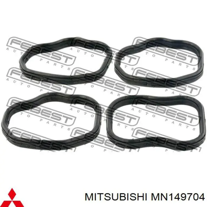 Прокладка клапанної кришки двигуна, кільце Q-fix Q3001045 ціна, від 5.24 USD
