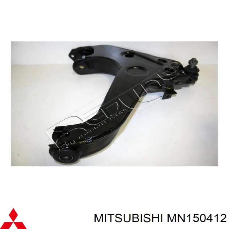 Купити MN150412 Mitsubishi Важіль передньої підвіски нижній, правий