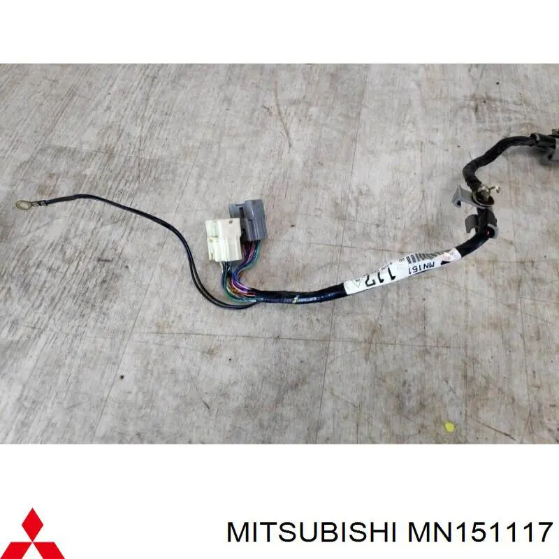 MN151117 Mitsubishi 