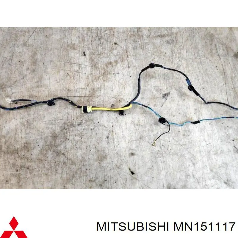 Купити MN151117 Mitsubishi 
