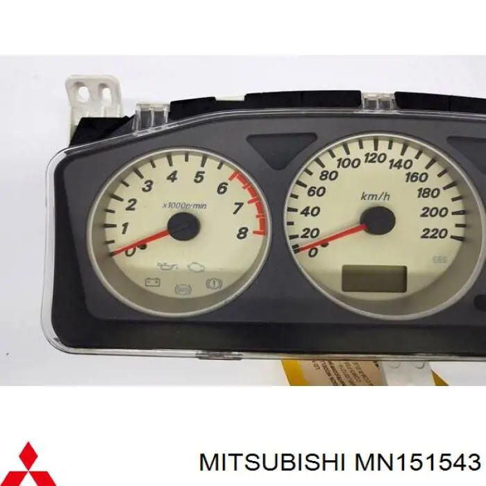  Mitsubishi MN151543 ціна, від 22.39 USD