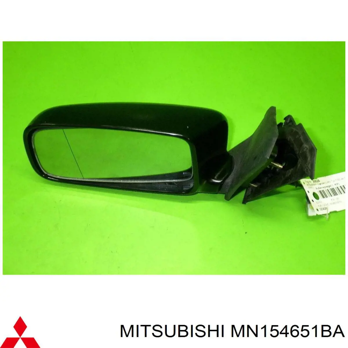 Дзеркало заднього виду, ліве на Mitsubishi Lancer IX CSA