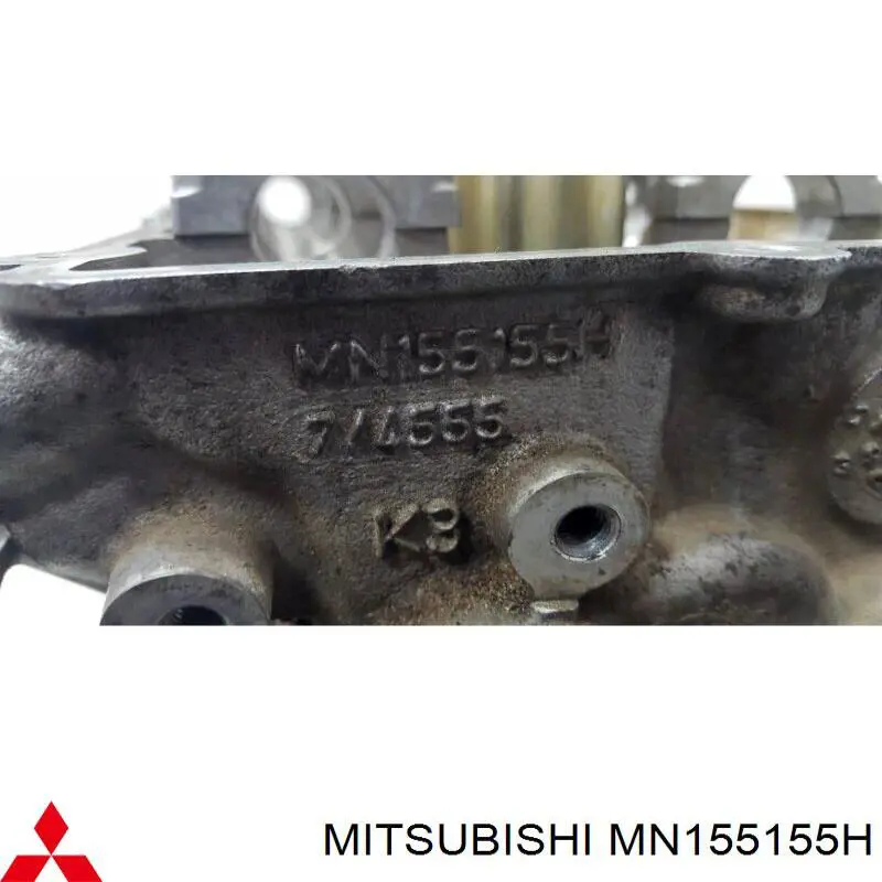 ГБЦ MN155155H Mitsubishi