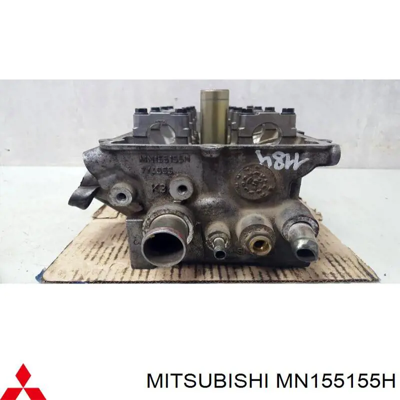 Купити MN155155H Mitsubishi Головка блоку
