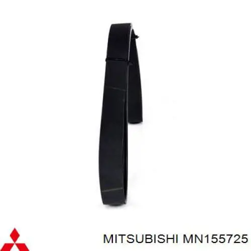 Купити MN155725 Mitsubishi Ремінь генератора